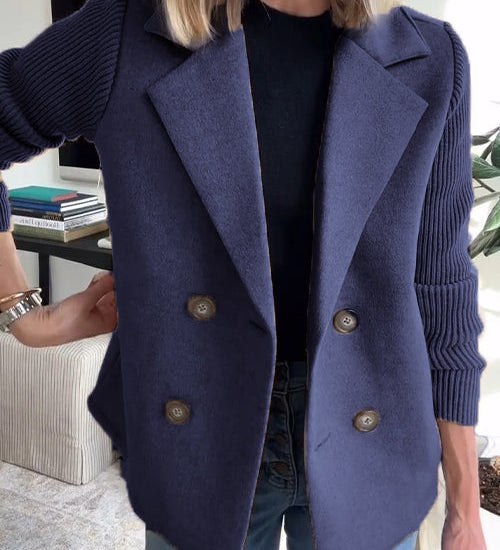 Alesia | Blazer casual elegante