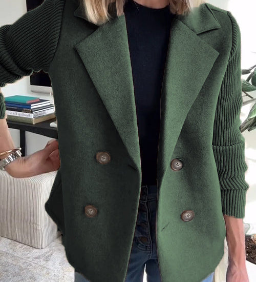 Alesia | Blazer casual elegante