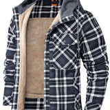 AlpenNord™ | Casaco de Flanela Woodland