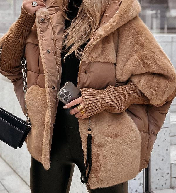 Olivia | Casaco  Aconchegante
