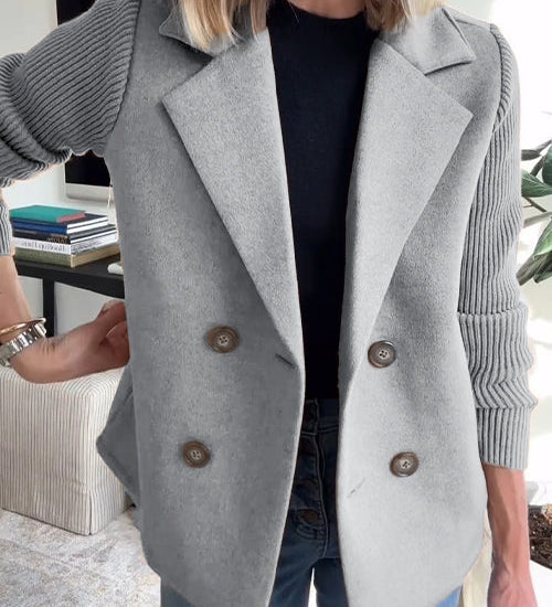 Alesia | Blazer casual elegante