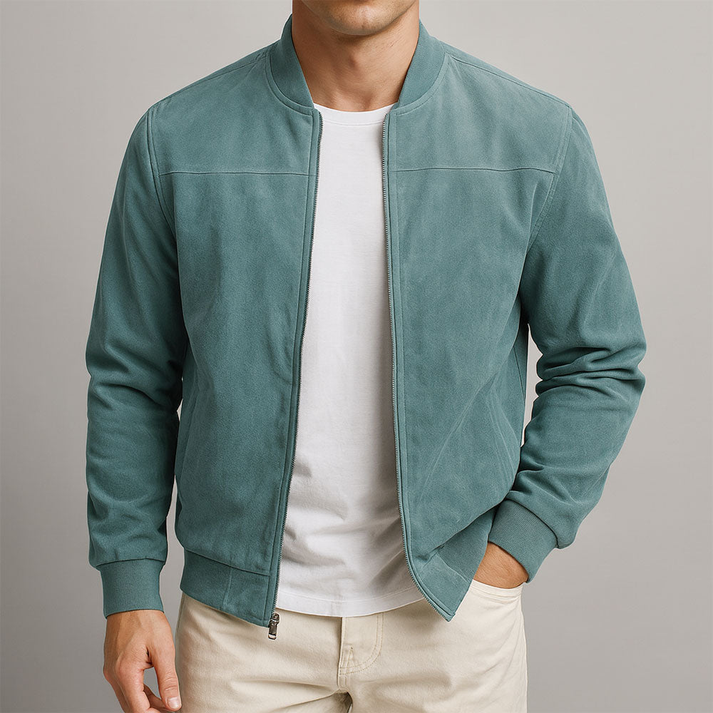Joel - Casaco urbano clássico para Homem