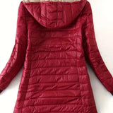 Alice | Casaco longo casual