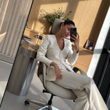 Aurélia | Blazer feminino elegante de alfaiataria