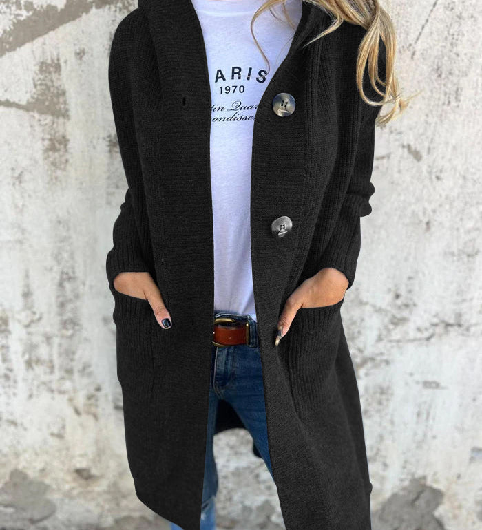 Giselle | Cardigan Longo