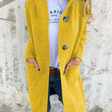 Giselle | Cardigan Longo