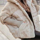 Olivia | Casaco  Aconchegante