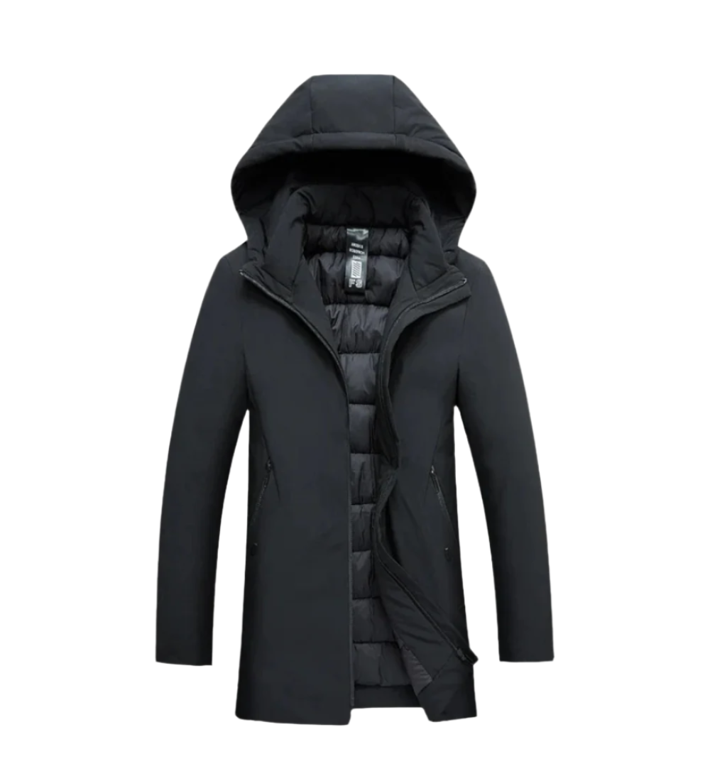 Porto - Casaco de Inverno Premium