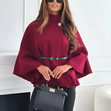 LUISA | CASACO ELEGANTE DE CINTURA FINA