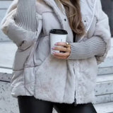 Olivia | Casaco  Aconchegante