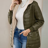 Alice | Casaco longo casual