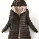 Alice | Casaco longo casual