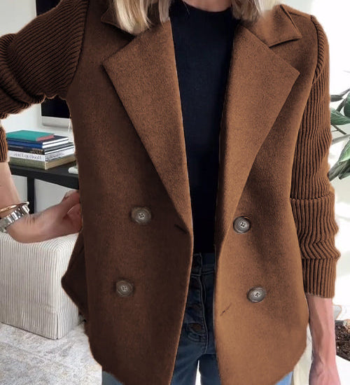 Alesia | Blazer casual elegante