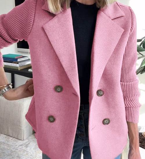 Alesia | Blazer casual elegante