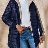 Alice | Casaco longo casual