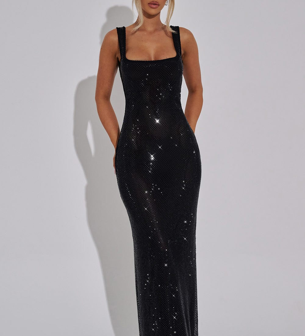 Aurore | Vestido longo