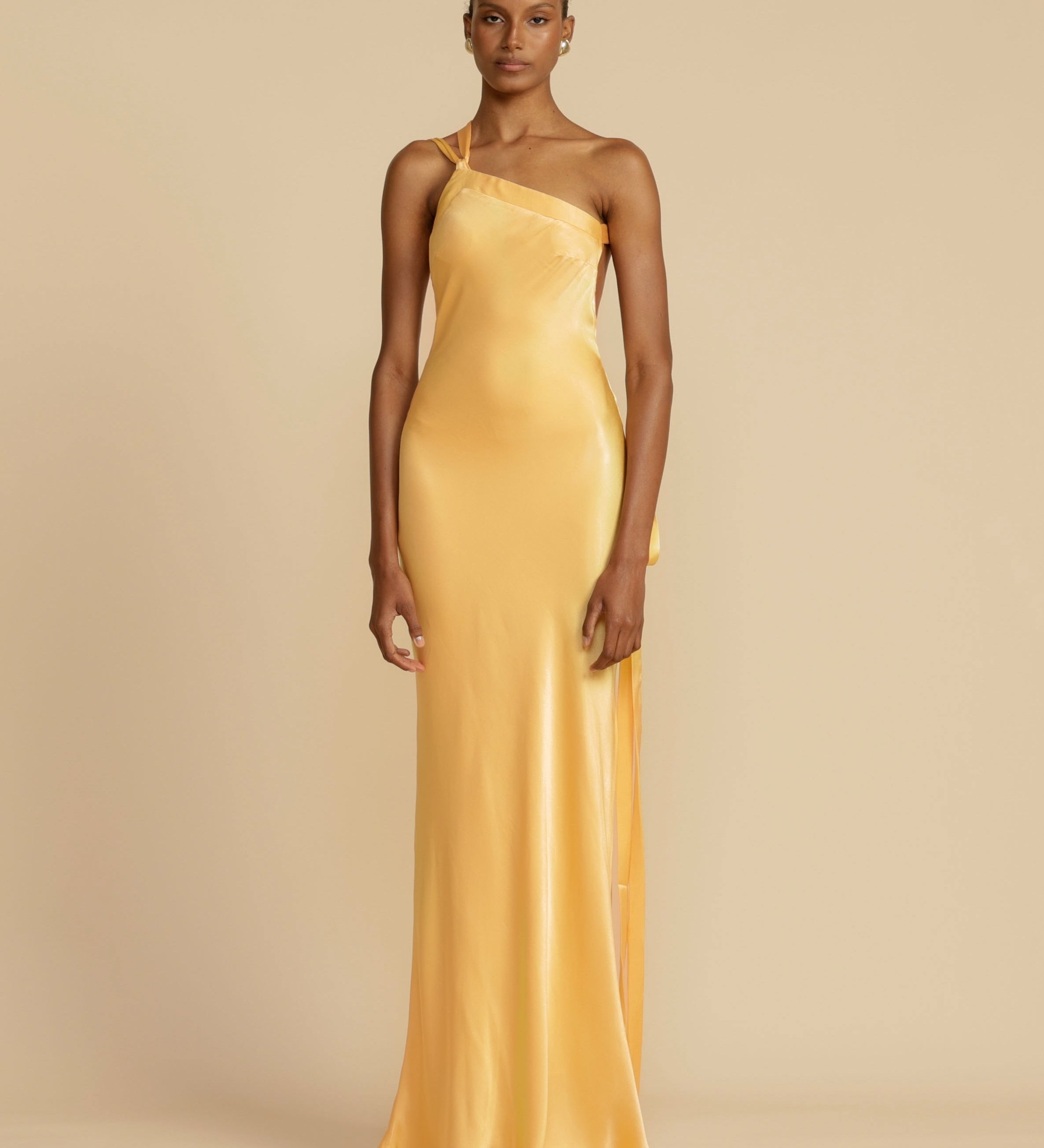 Isabella | Robe longa luxuosa