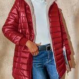 Alice | Casaco longo casual