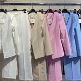 Aurélia | Blazer feminino elegante de alfaiataria