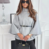 LUISA | CASACO ELEGANTE DE CINTURA FINA