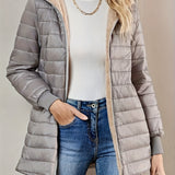 Alice | Casaco longo casual