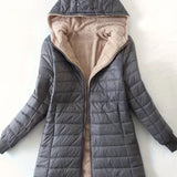 Alice | Casaco longo casual