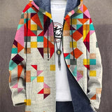 Aria | Cardigan de luxo inspirado em arte