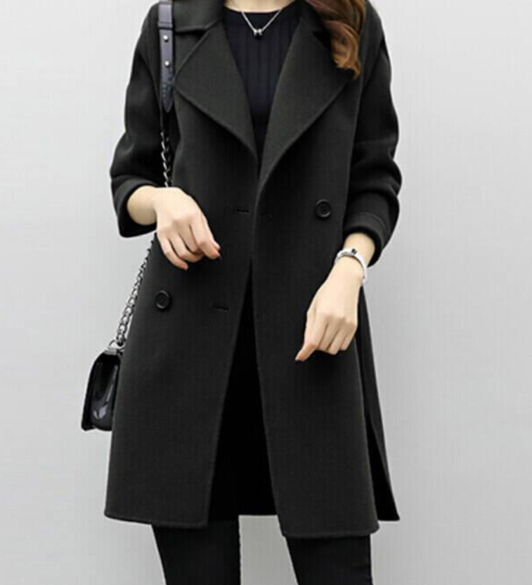 Alice | Casaco Elegante