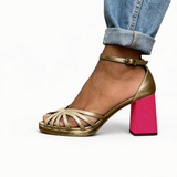 Verónica | Saltos elegantes com estilo