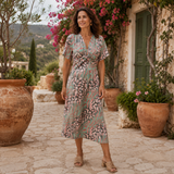 CALANDRA | Vestido de Primavera