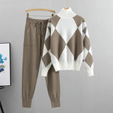 Giorgia | Conjunto de 2 peças confortável e elegante