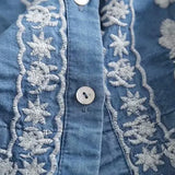 Teodora | CARDIGAN FLORAL ELEGANTE