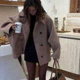 Jazzy | Casaco oversize com estilo