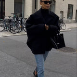 Jazzy | Casaco oversize com estilo