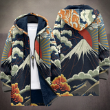 Kalina | Um cardigan luxuoso inspirado na arte