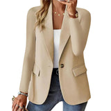 Anais｜Blazer elegante de Mulher