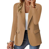 Anais｜Blazer elegante de Mulher