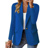 Anais｜Blazer elegante de Mulher