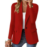Anais｜Blazer elegante de Mulher