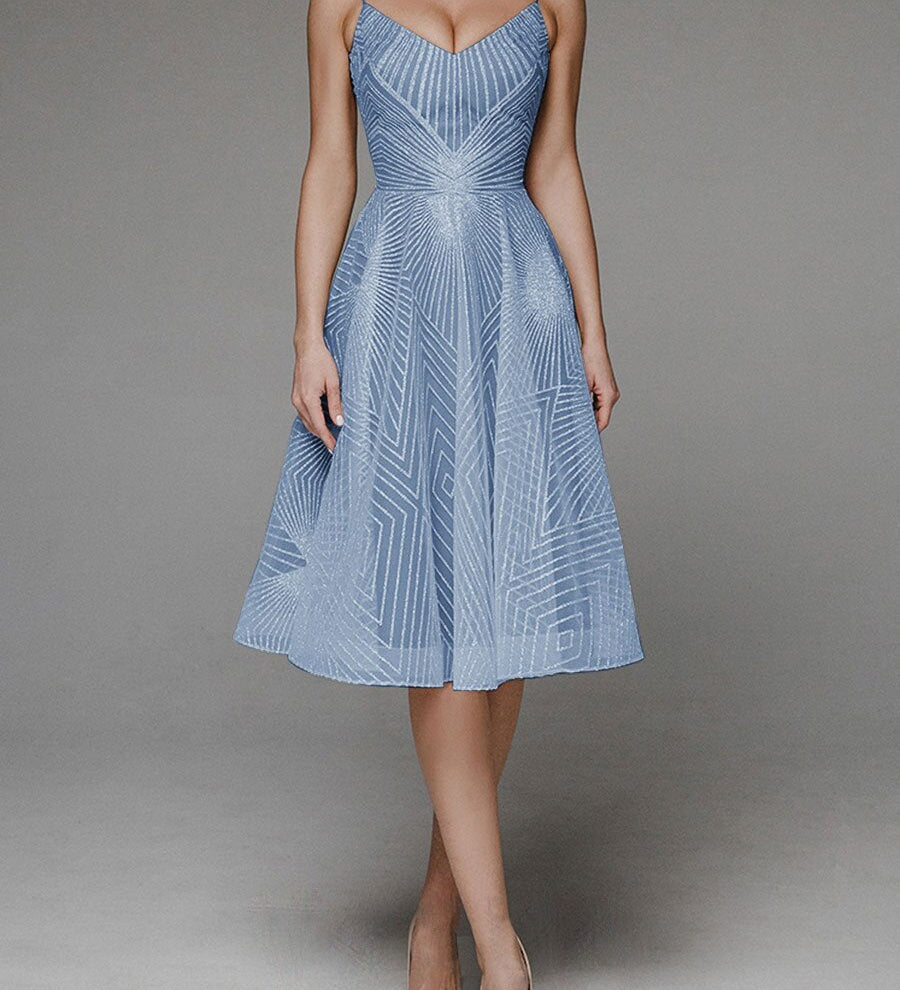 Dorotea | Vestido elegante clássico