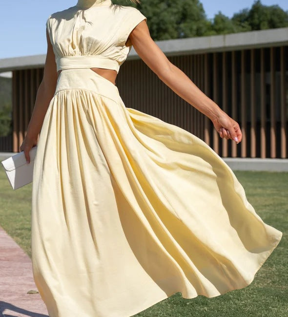 Yrsa | Robe de verão leve