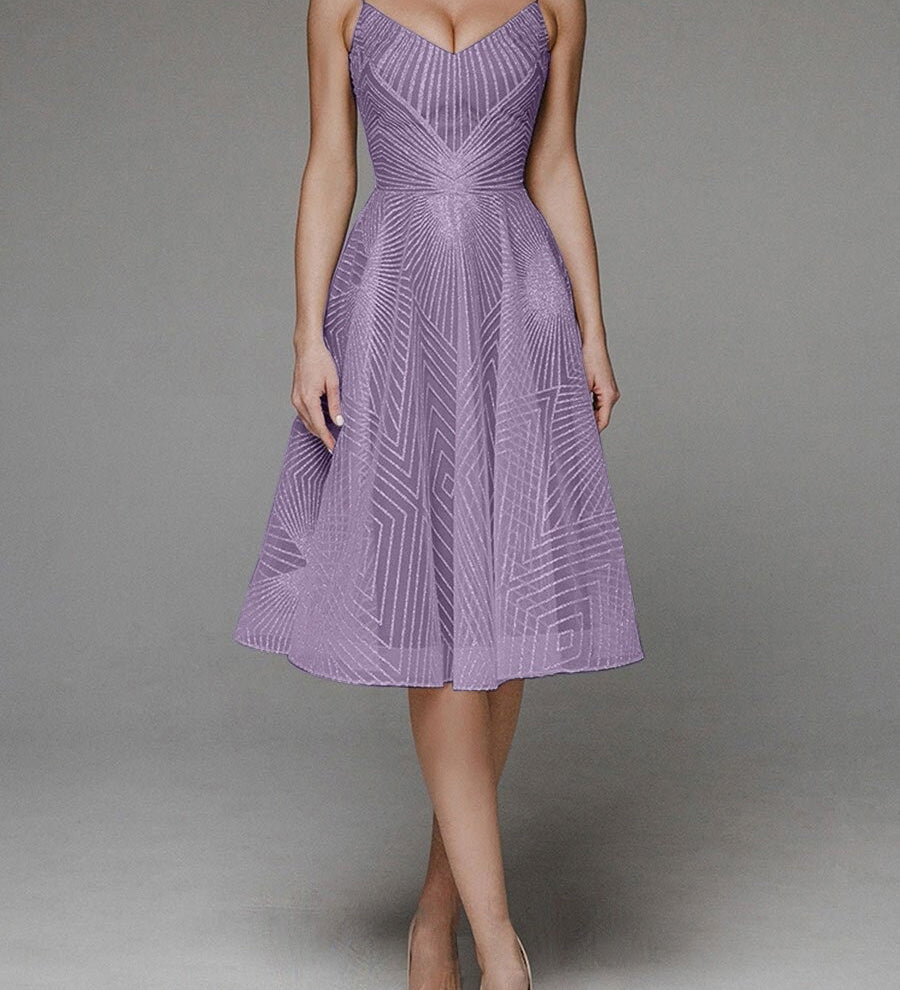Dorotea | Vestido elegante clássico
