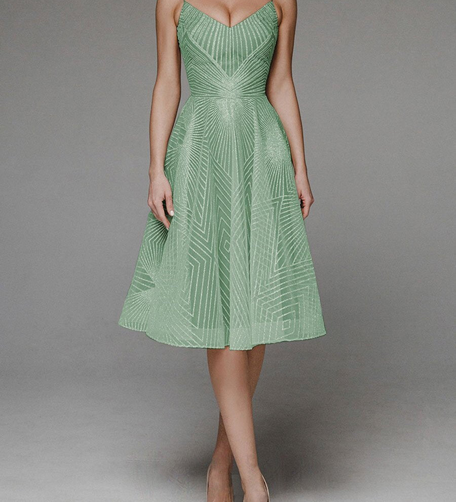 Dorotea | Vestido elegante clássico