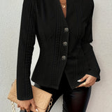 Lina | Blazer ajustado