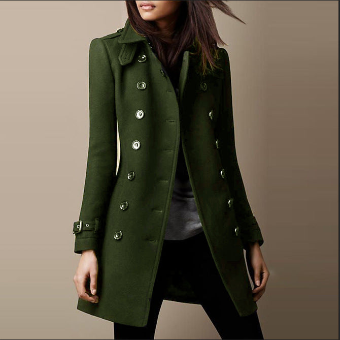 Laura | Casaco de moda feminina