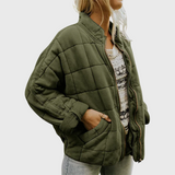 Josiane | Casaco acolchoado com visual oversized elegante