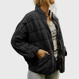 Josiane | Casaco acolchoado com visual oversized elegante