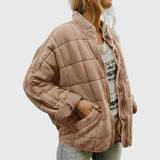 Josiane | Casaco acolchoado com visual oversized elegante