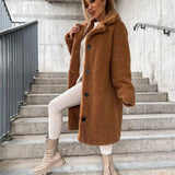 Jessica | Casaco Teddy