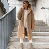 Jessica | Casaco Teddy
